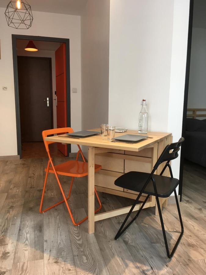 Cosy Flat Cherbourg Exterior photo