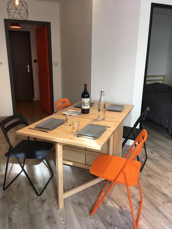 Cosy Flat Cherbourg Exterior photo